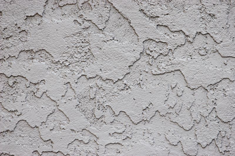 Acrylic Stucco Installation detail
