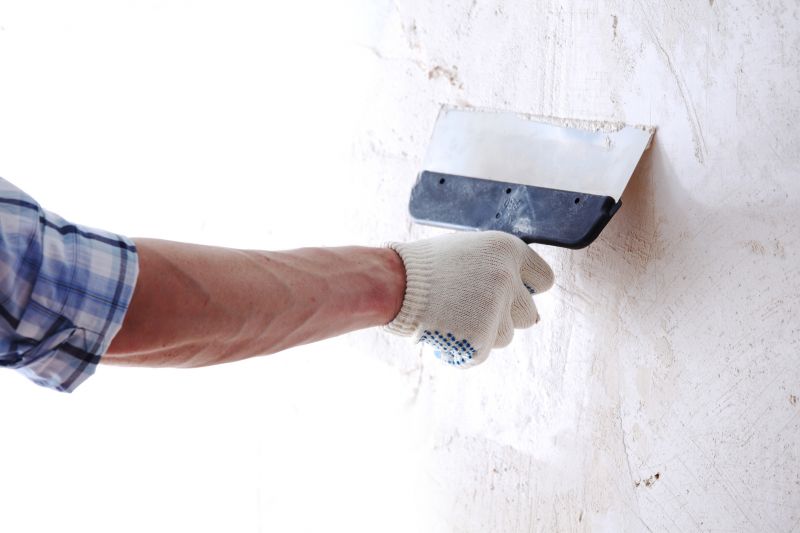 Stucco Texture Details